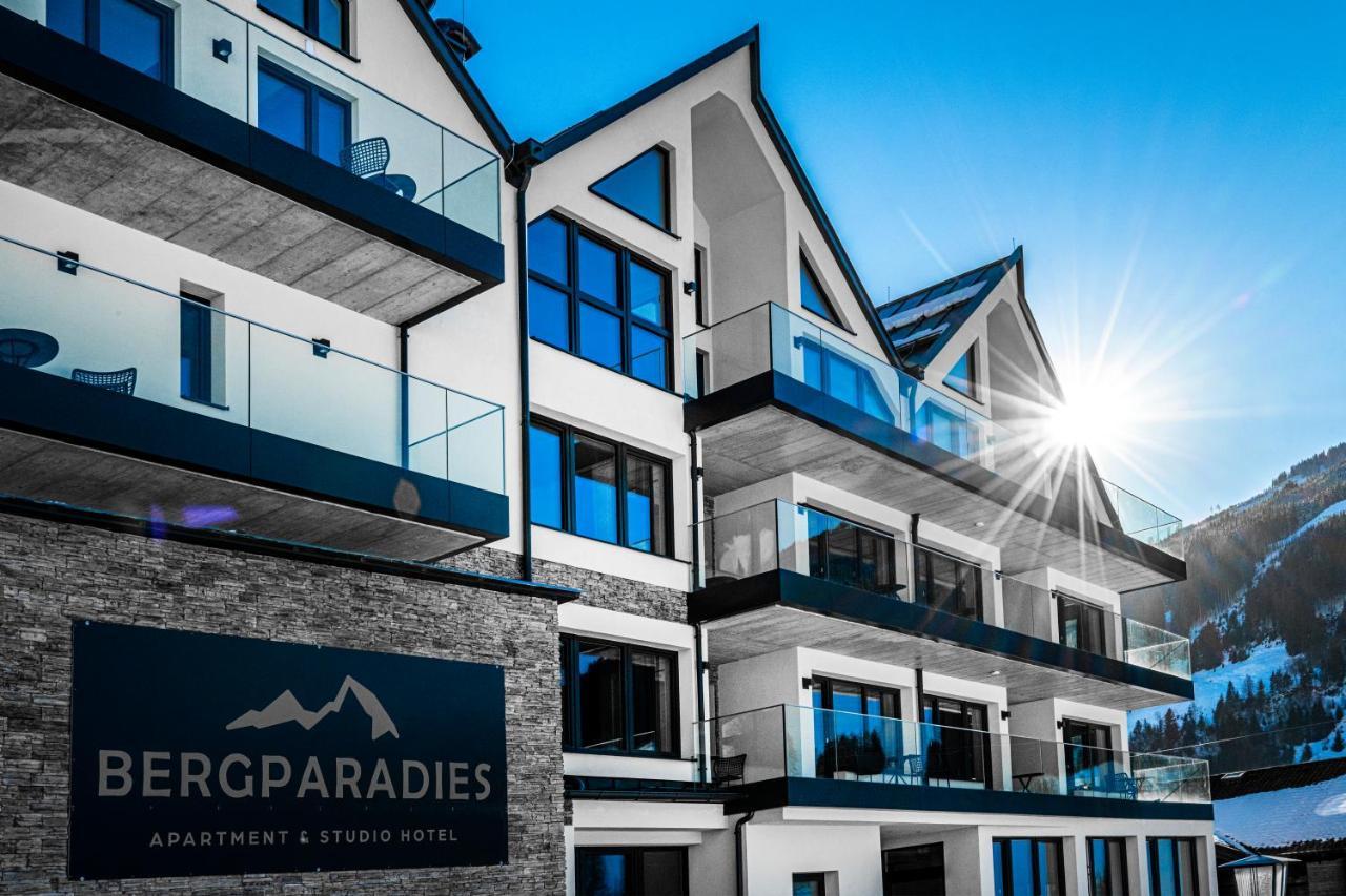 Bergparadies Dorfgastein Bagian luar foto