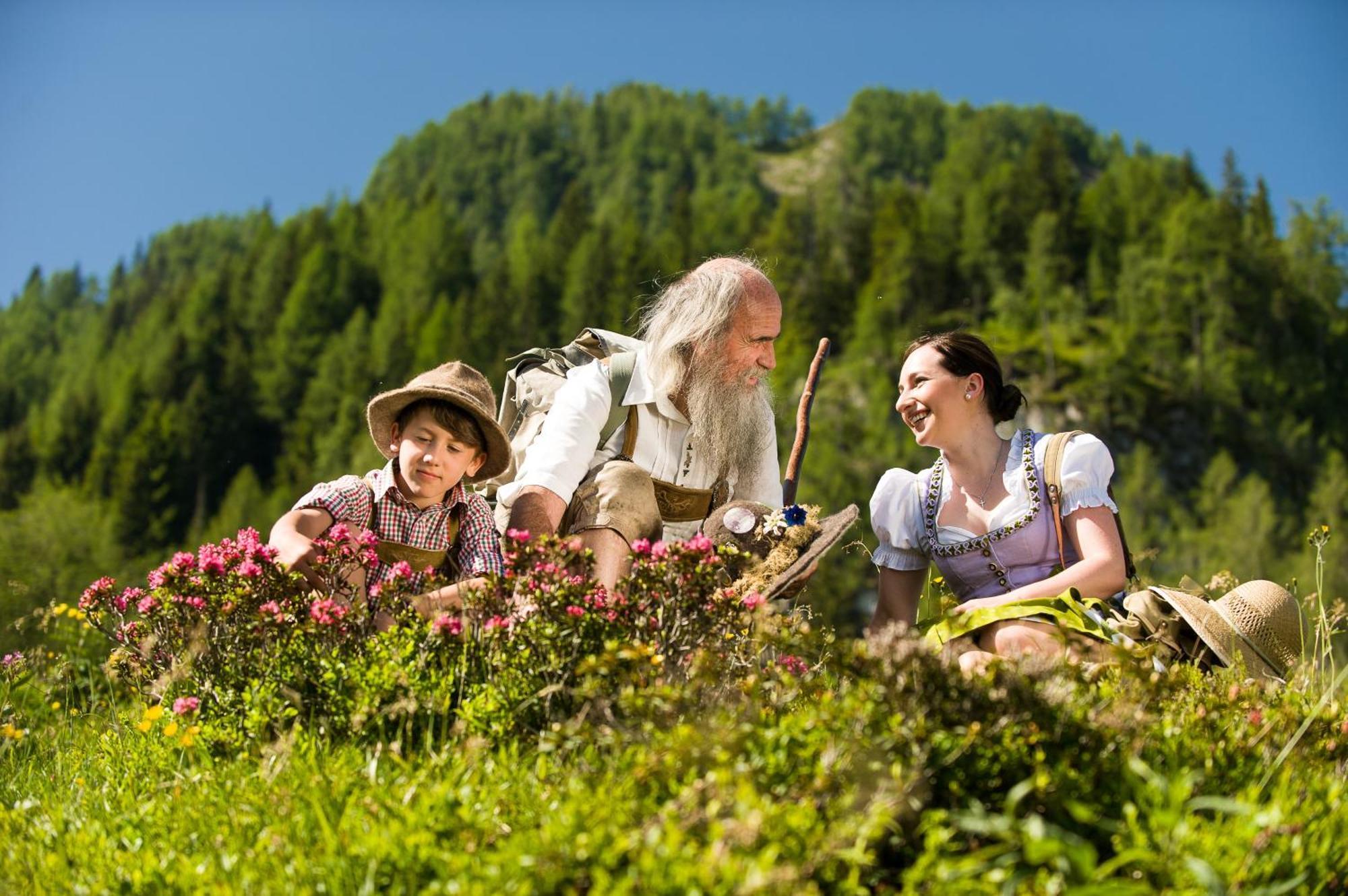 Bergparadies Dorfgastein Bagian luar foto