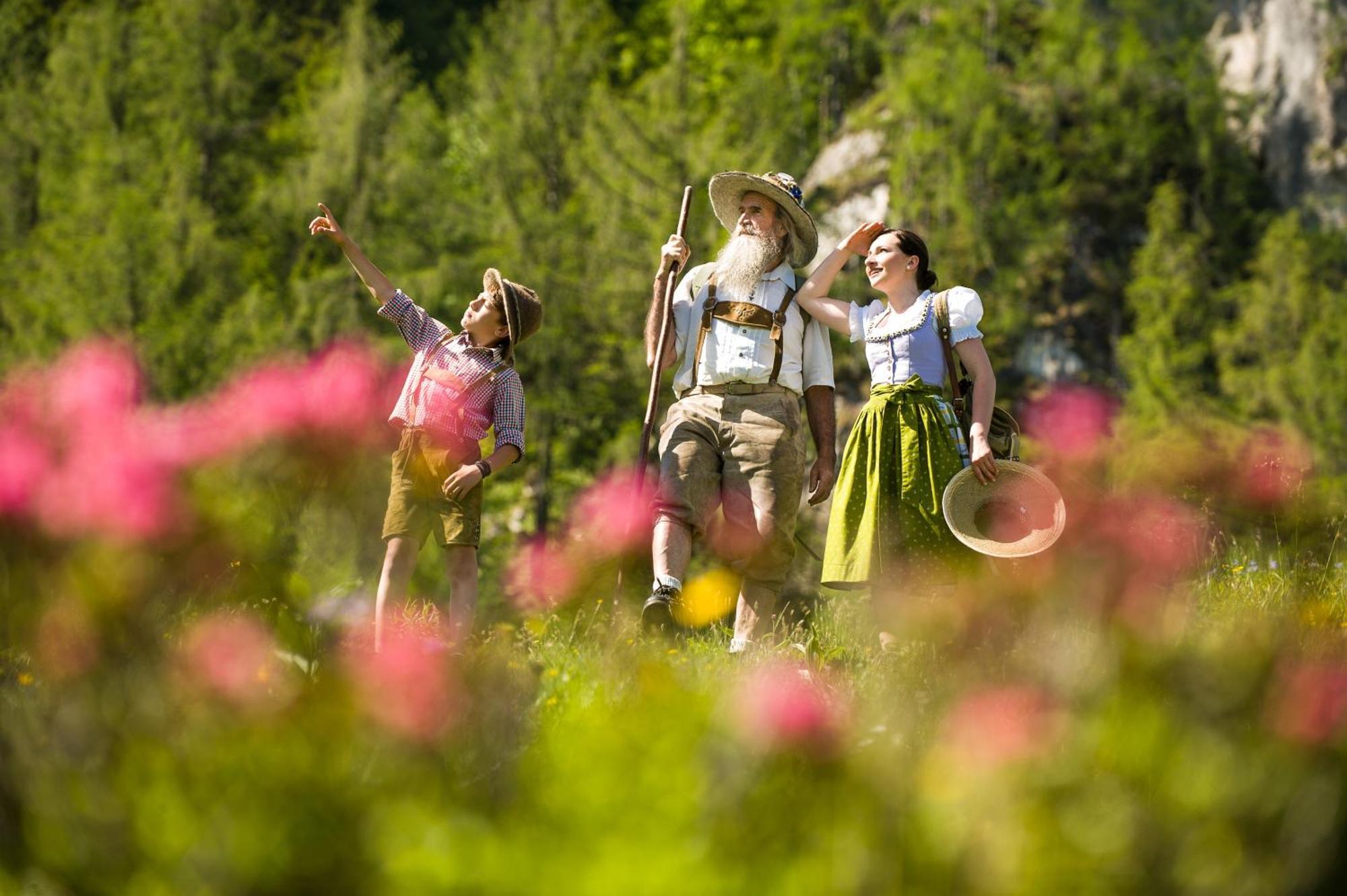 Bergparadies Dorfgastein Bagian luar foto