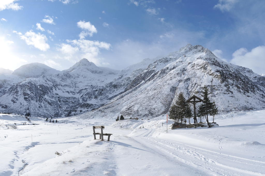 Bergparadies Dorfgastein Bagian luar foto