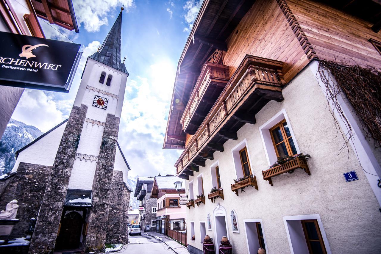 Bergparadies Dorfgastein Bagian luar foto