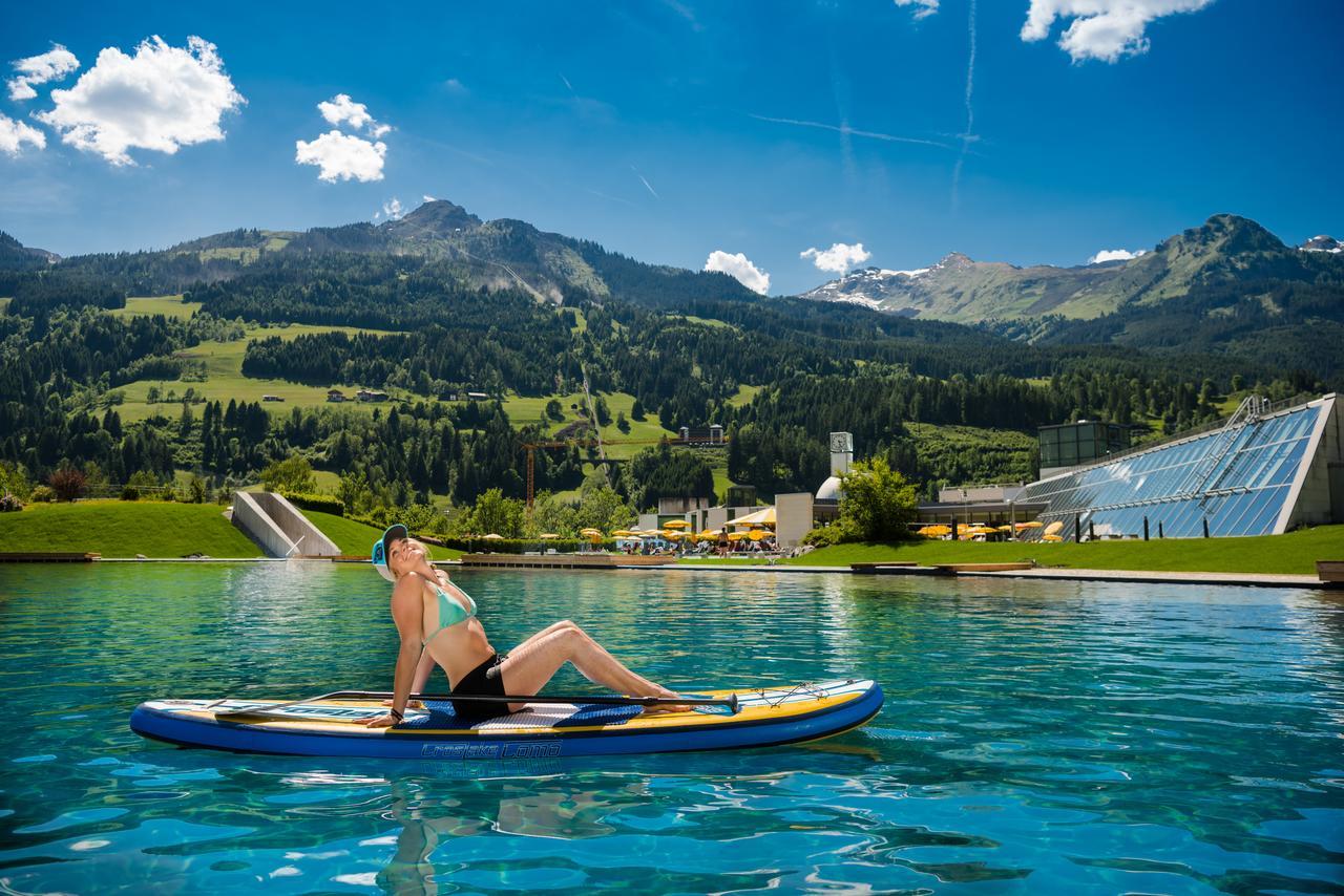 Bergparadies Dorfgastein Bagian luar foto