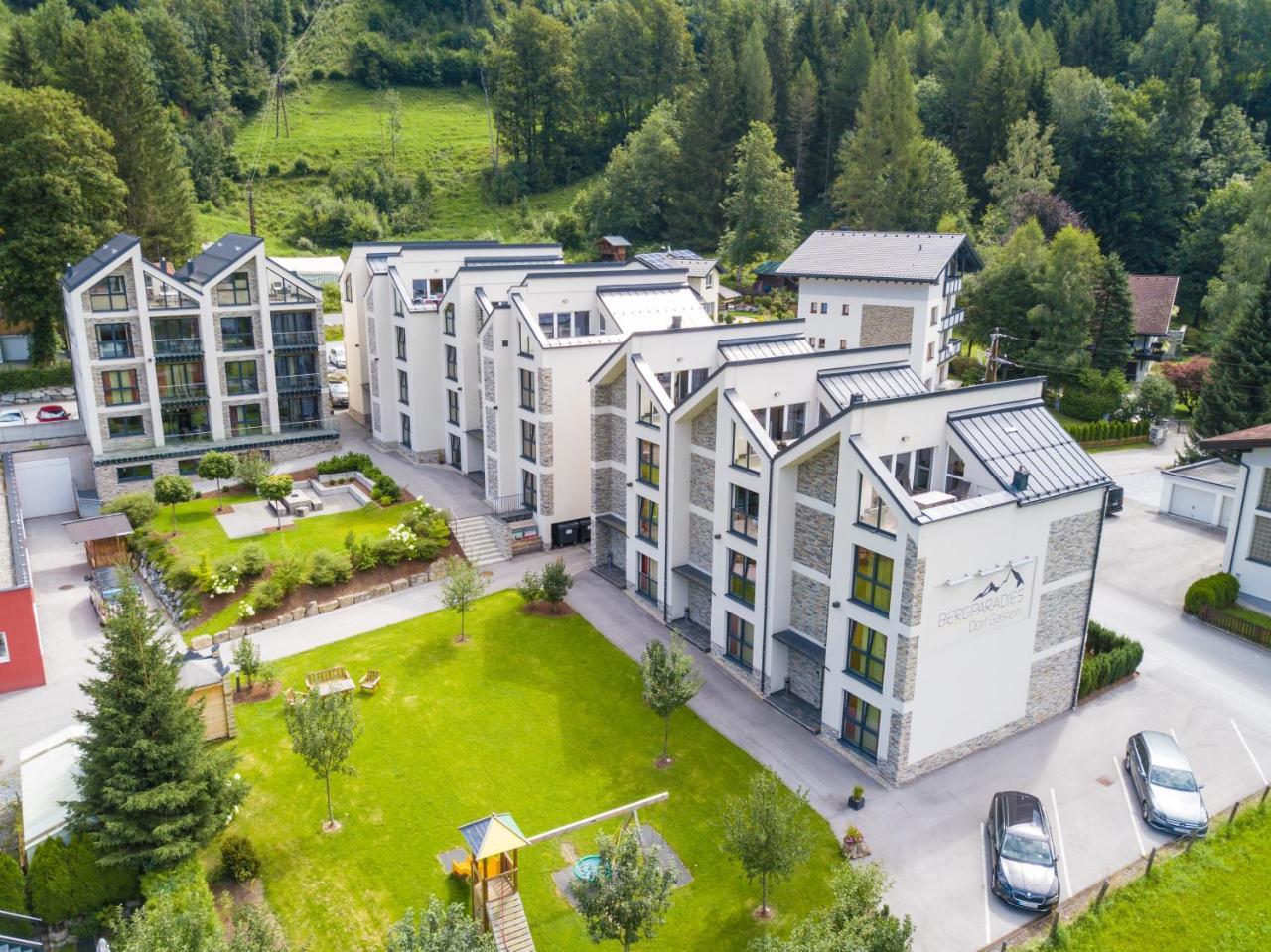 Bergparadies Dorfgastein Bagian luar foto