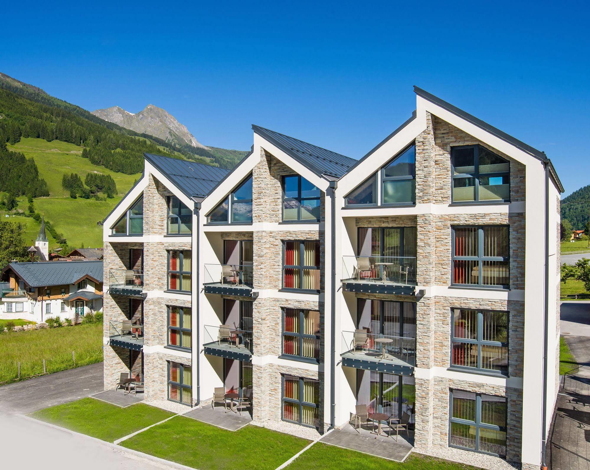 Bergparadies Dorfgastein Bagian luar foto