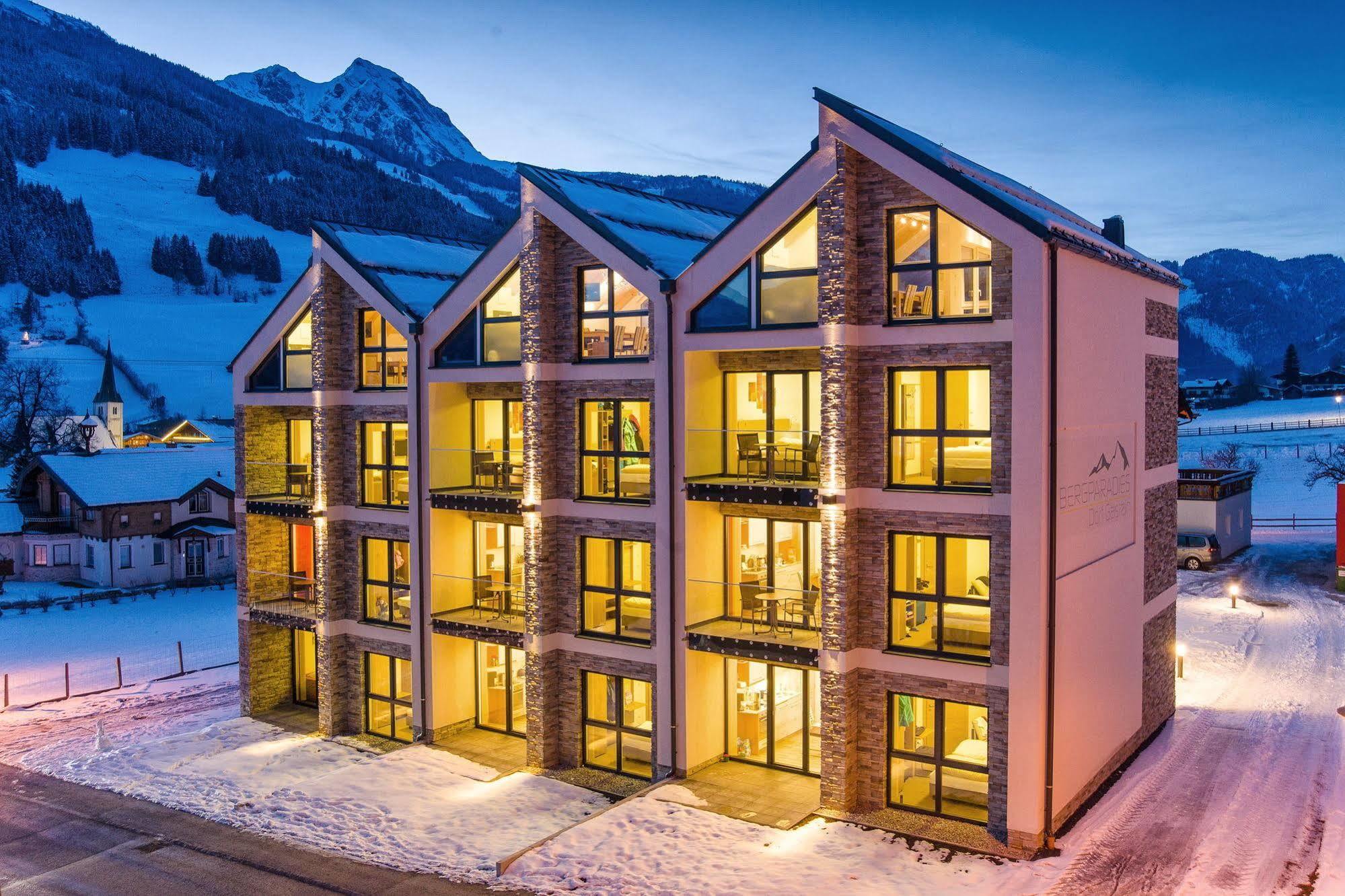 Bergparadies Dorfgastein Bagian luar foto